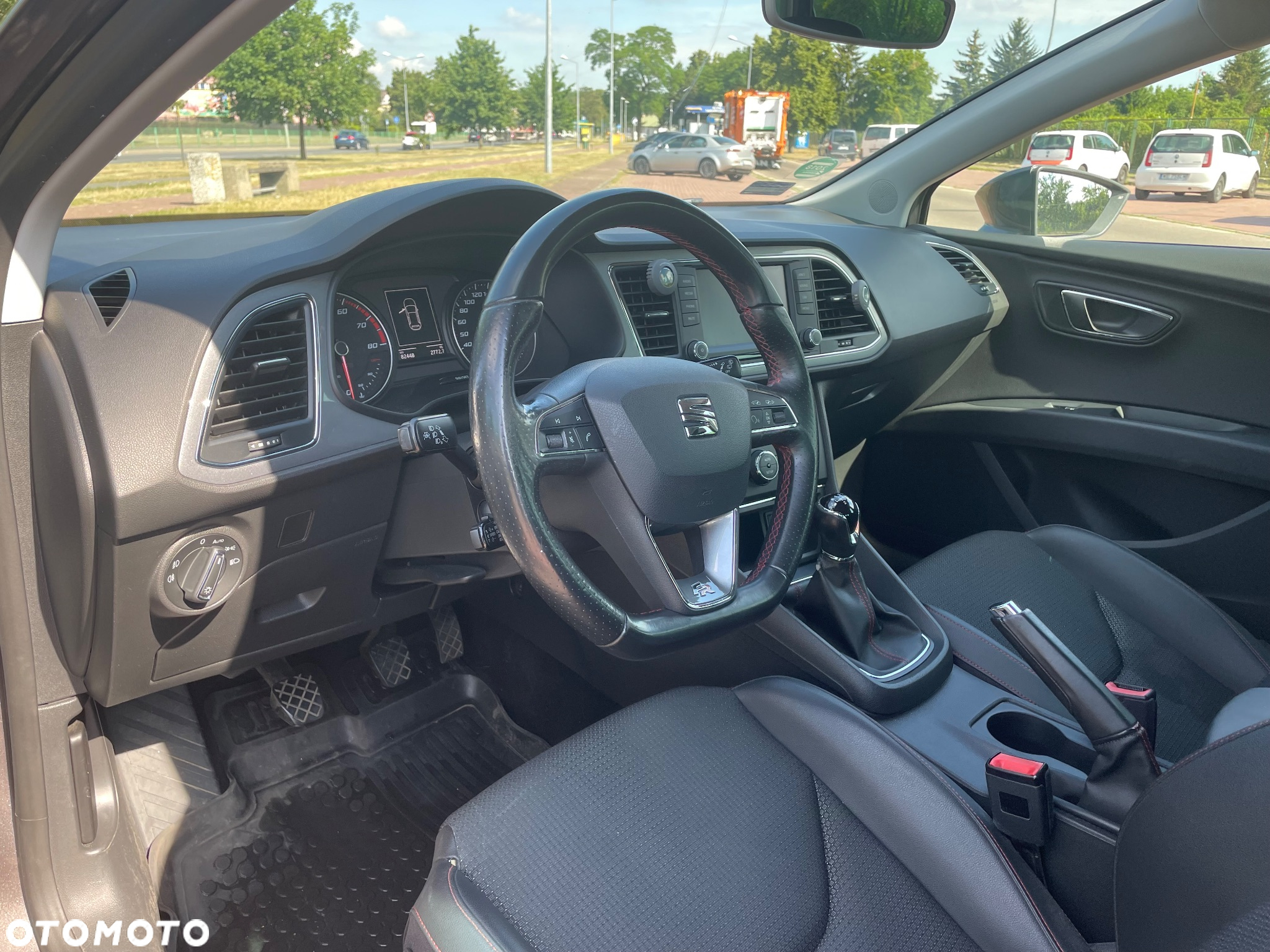 Seat Leon 1.4 TSI FR S&S - 23