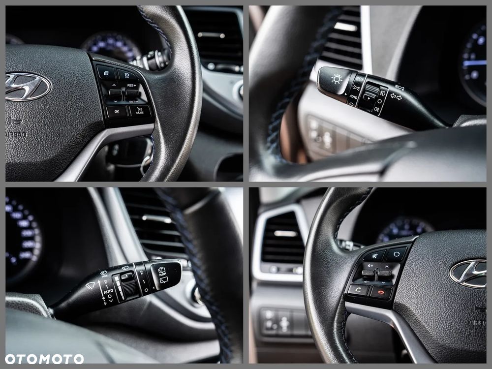 Hyundai Tucson 1.6 GDi Style 2WD - 34