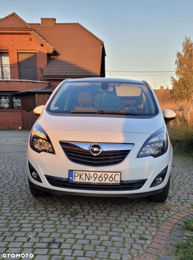 Opel Meriva 1.4 T Cosmo - 1