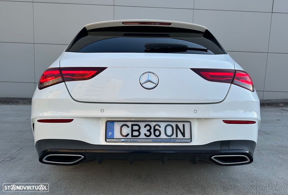 Mercedes-Benz CLA 220 d 8G-DCT Edition AMG Line - 16