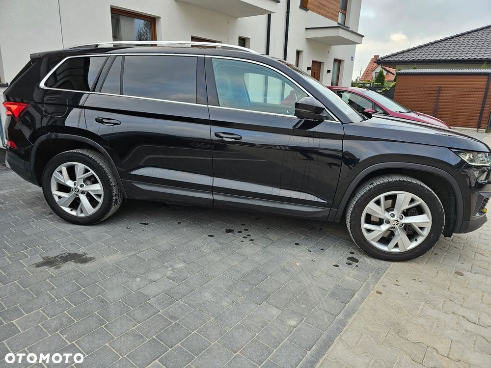 Skoda Kodiaq 2.0 TDI 4x4 Style DSG - 6