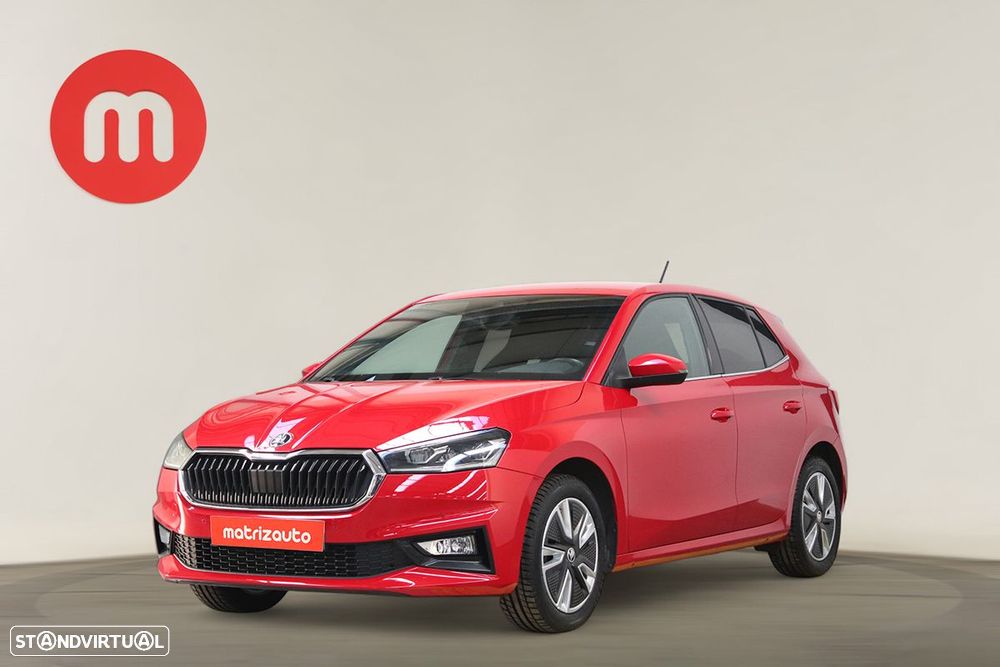 Skoda Fabia 1.0 TSI Style - 2