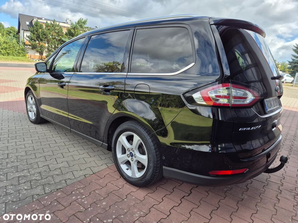 Ford Galaxy 2.0 TDCi Titanium - 12