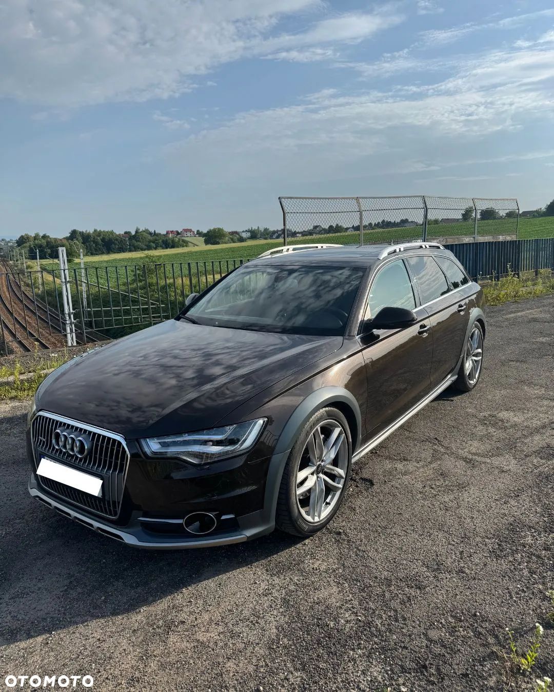 Audi A6 Allroad 3.0 TDI Quattro Tiptr - 1