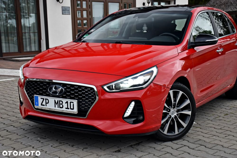 Hyundai i30 1.0 T-GDI Connect & Go - 12