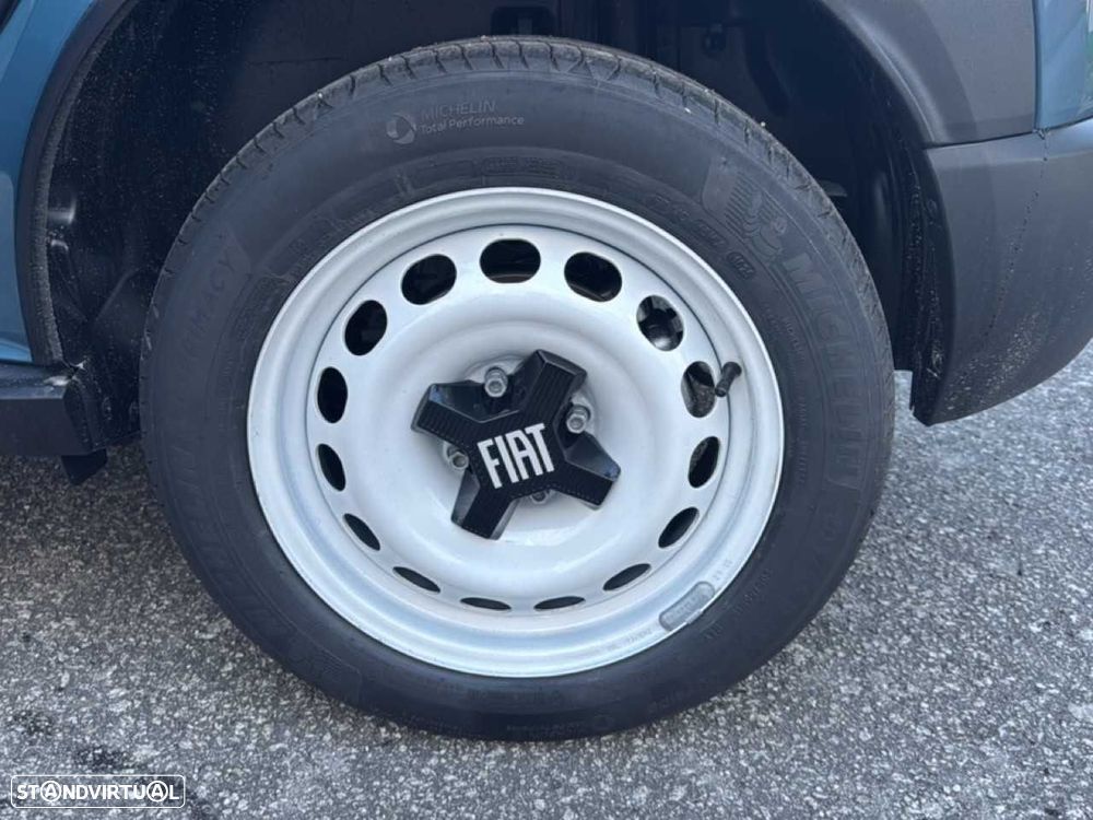 Fiat Grande Panda 45 kWh RED - 11