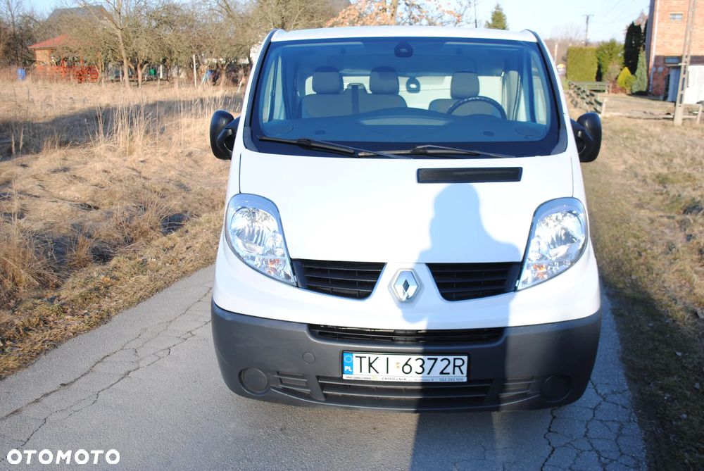 Renault Trafic - 8