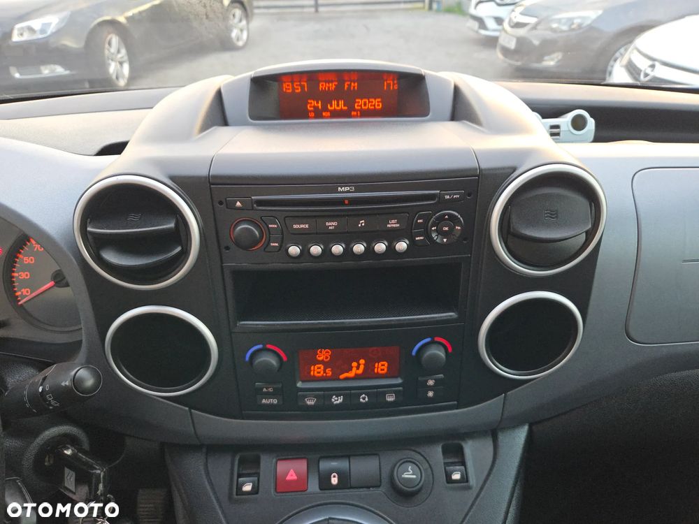 Citroën Berlingo 1.6 16V Multispace - 36
