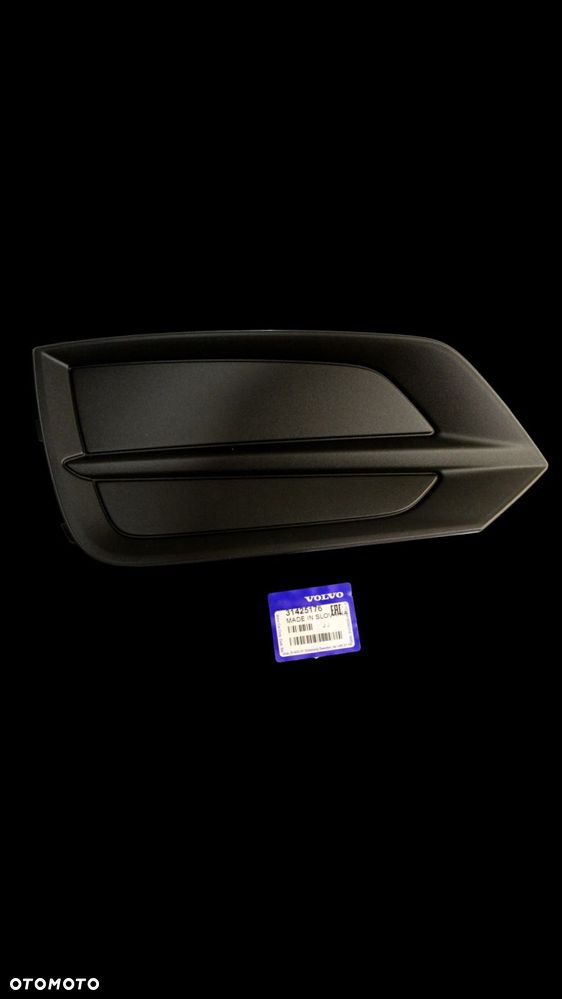 VOLVO XC60 II lewa kratka zderzak przedni OE 31425176 - 3