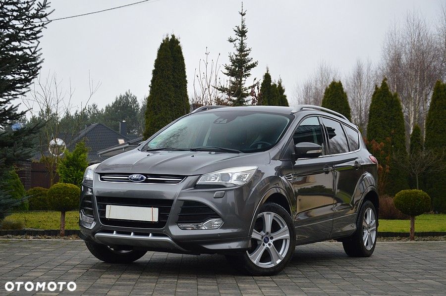 Ford Kuga 2.0 TDCi Individual MPS6 - 6