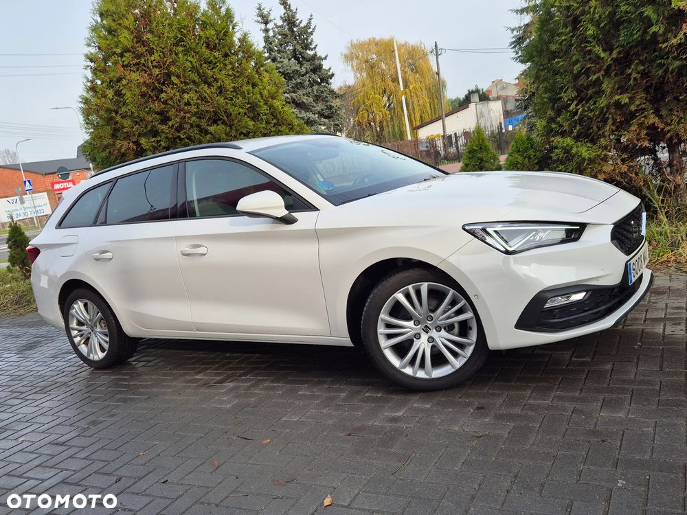 Seat Leon 1.5 eTSI ACT OPF DSG Style Edition - 19