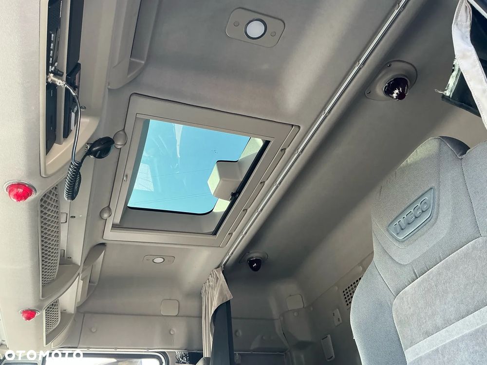 Iveco Stralis 480 E6 - 10