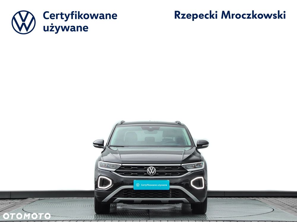 Volkswagen T-Roc 1.0 TSI Life - 2