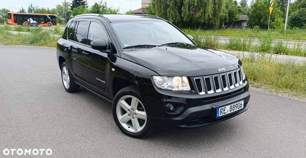 Jeep Compass 2.0 4x2 Limited - 5