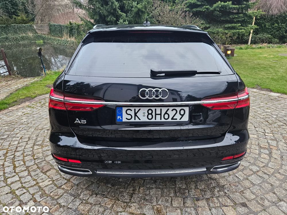 Audi A6 Avant 45 TFSI S tronic sport - 10