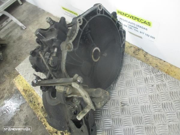 Caixa Velocidades Opel Corsa B (S93) - 2