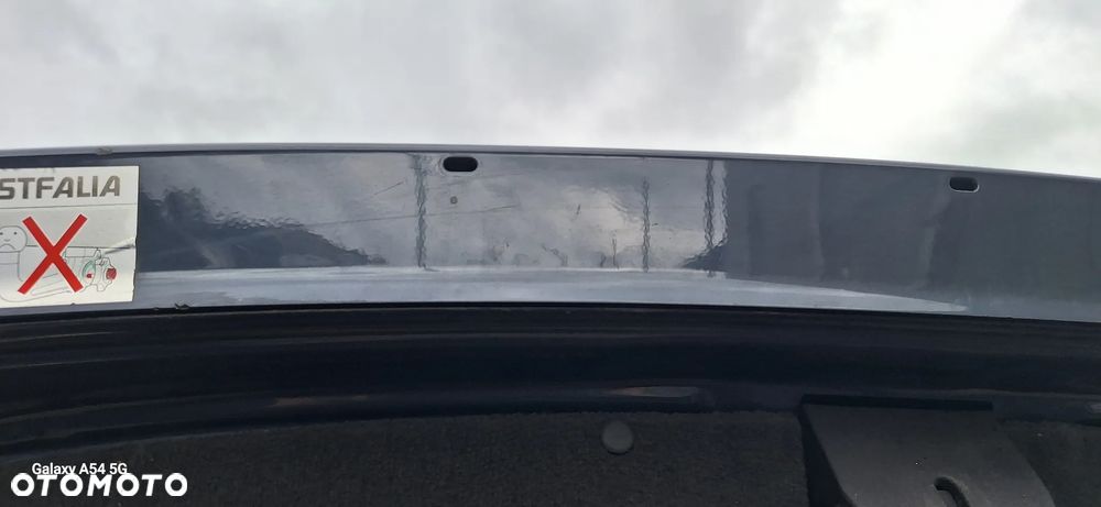 Opel Signum Klapa Bagażnika Tył Tylna Lakier Z168 - 25