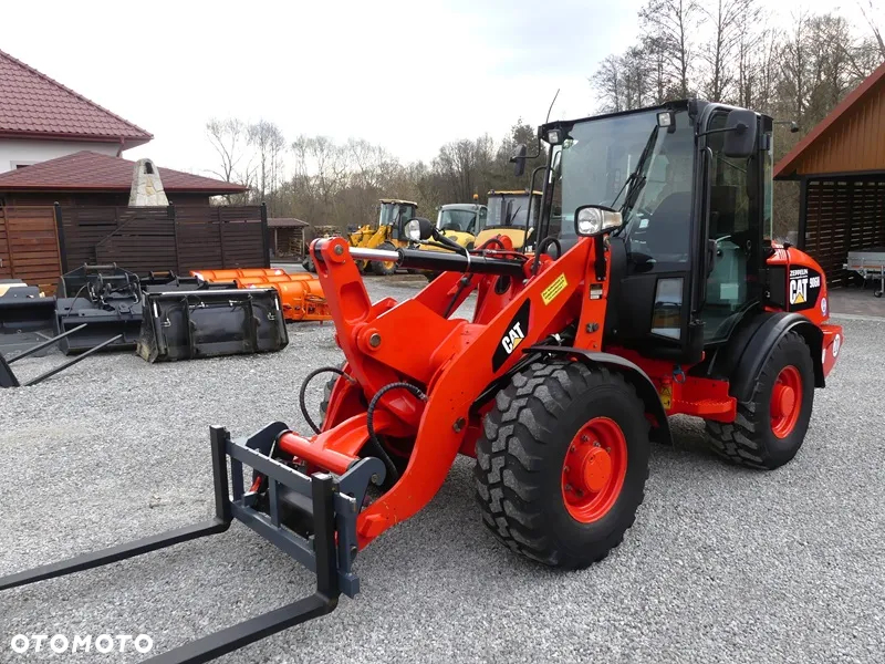 Caterpillar CAT 906H / Z Niemiec / Tylko 5987mtg / - 3