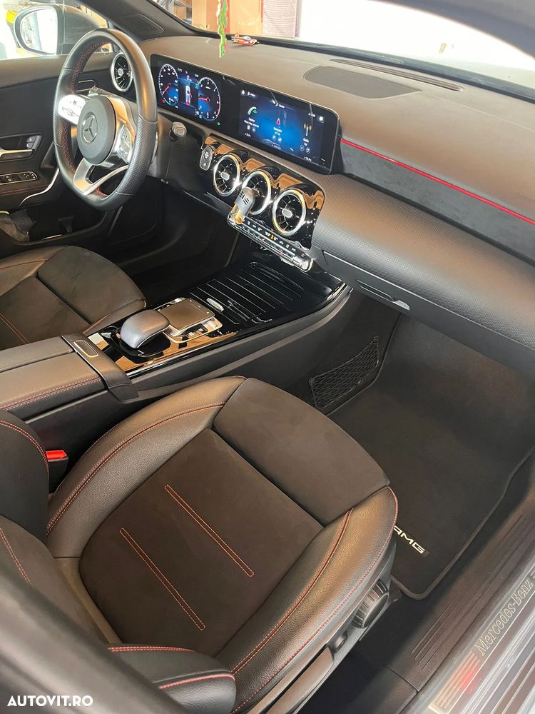 Mercedes-Benz A 200 - 11