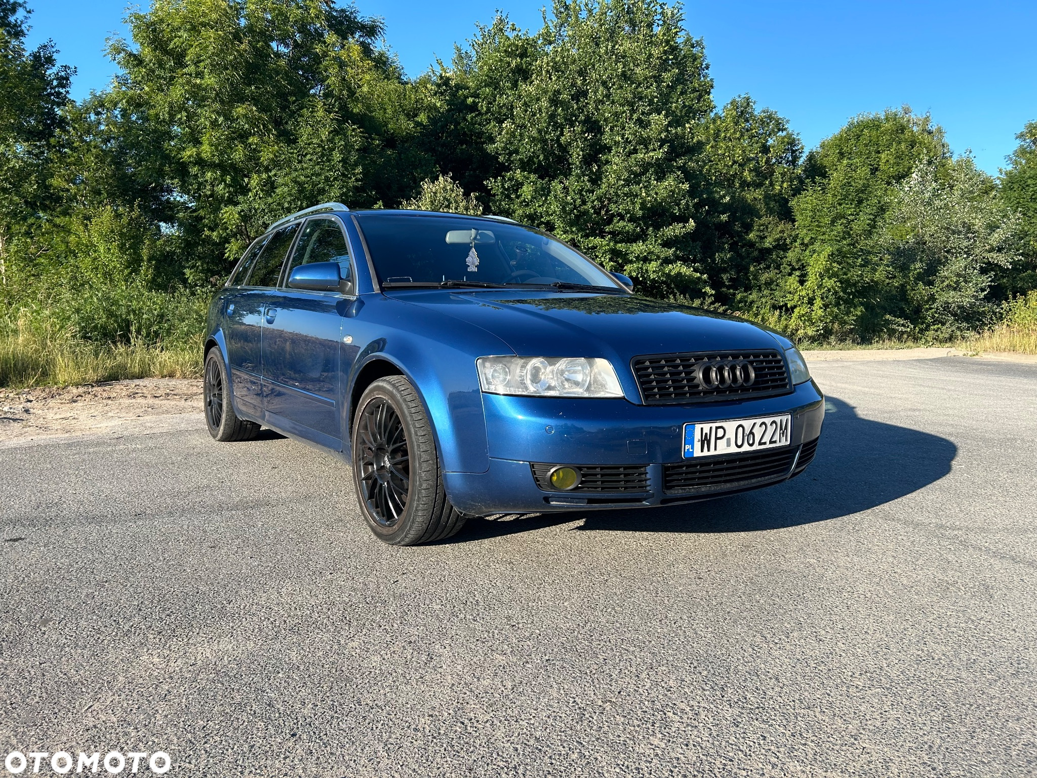 Audi A4 Avant 1.9 TDI - 3