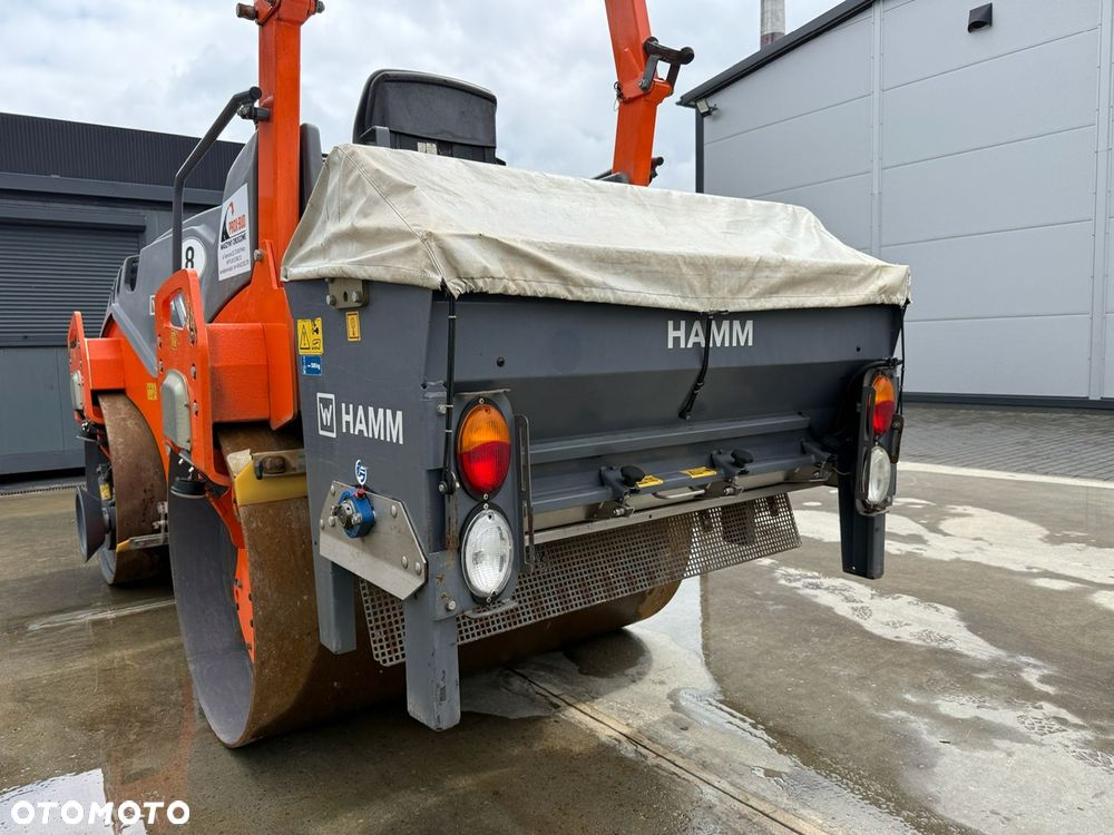 Hamm HD 14 VO - 16