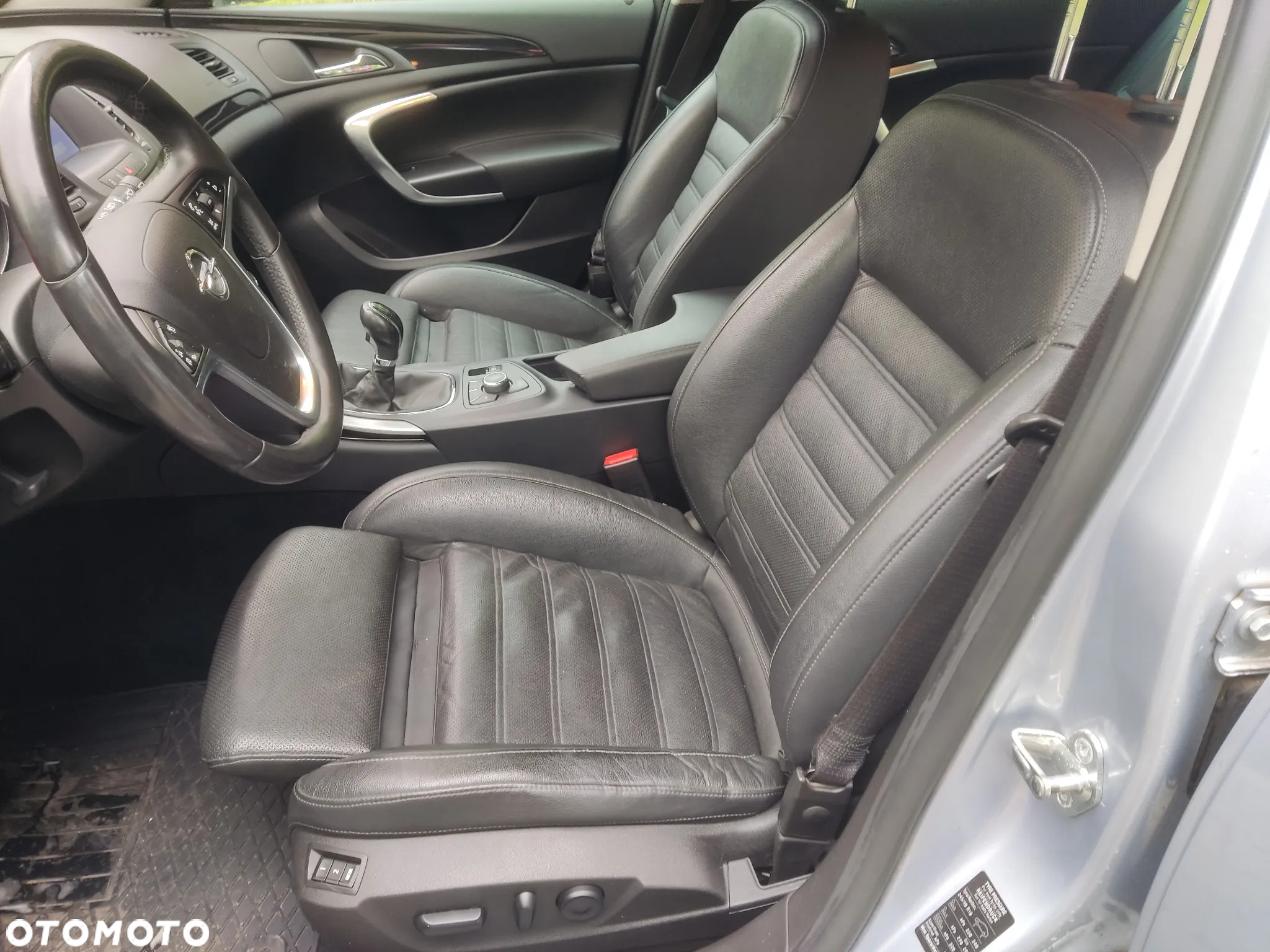 Opel Insignia 2.0 CDTI Sports Tourer ecoFLEX Cosmo - 22