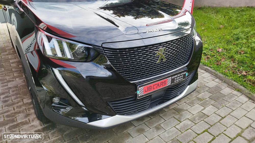 Peugeot e-2008 GT - 5