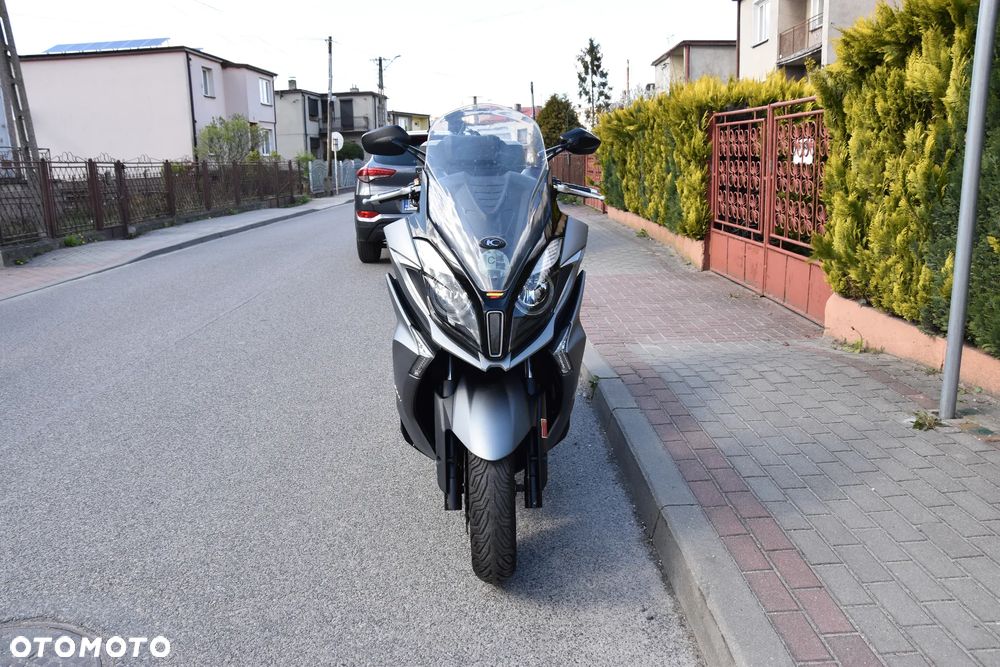 Kymco Downtown - 9