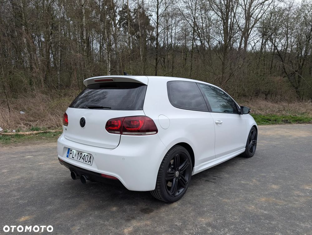 Volkswagen Golf VI 2.0 TSI 4Mot R DSG - 4