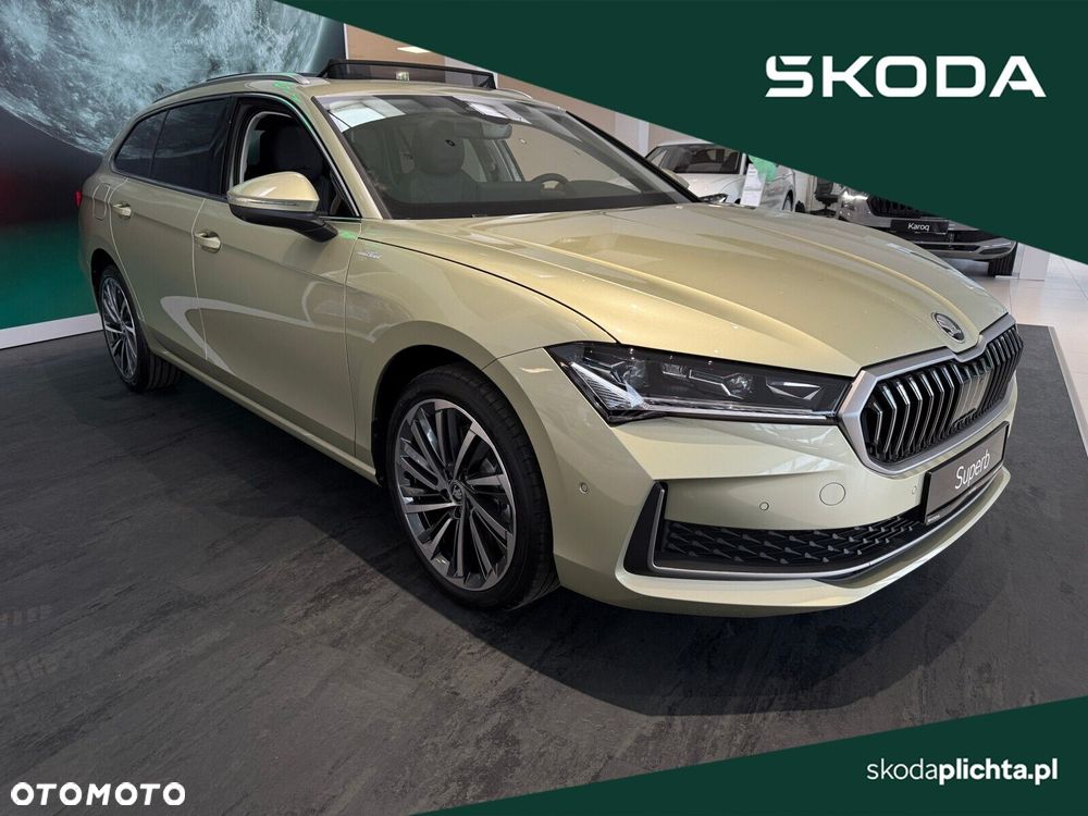 Skoda Superb 2.0 TDI SCR 4x4 L&K DSG - 1