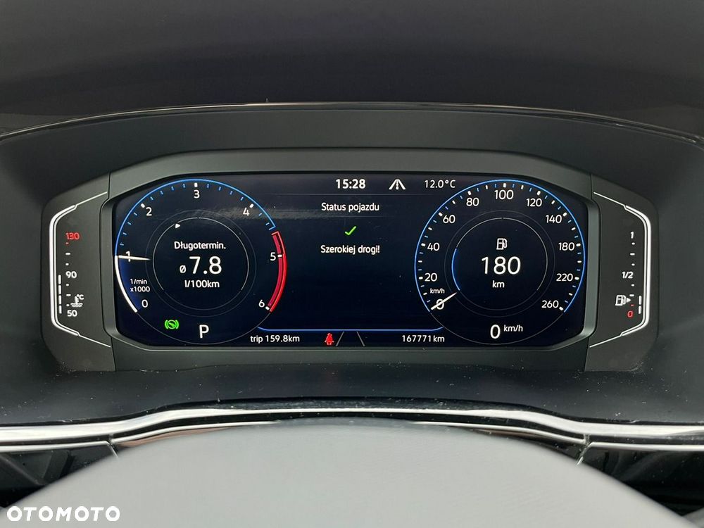 Volkswagen Touran 2.0 TDI SCR DSG Highline - 39