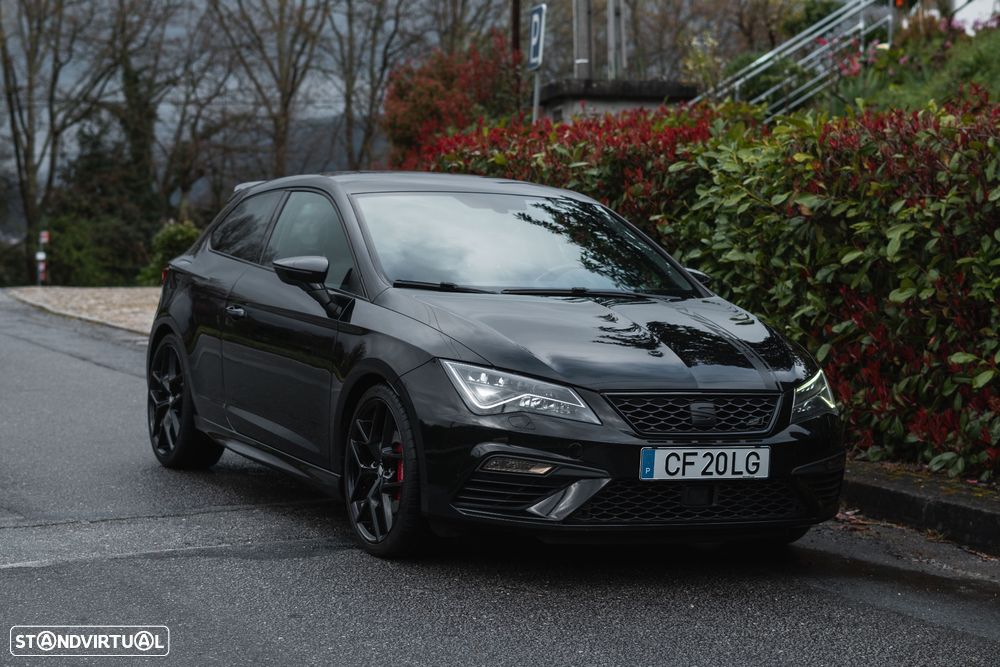 SEAT Leon SC 2.0 TSI S&S DSG Cupra 300 - 11