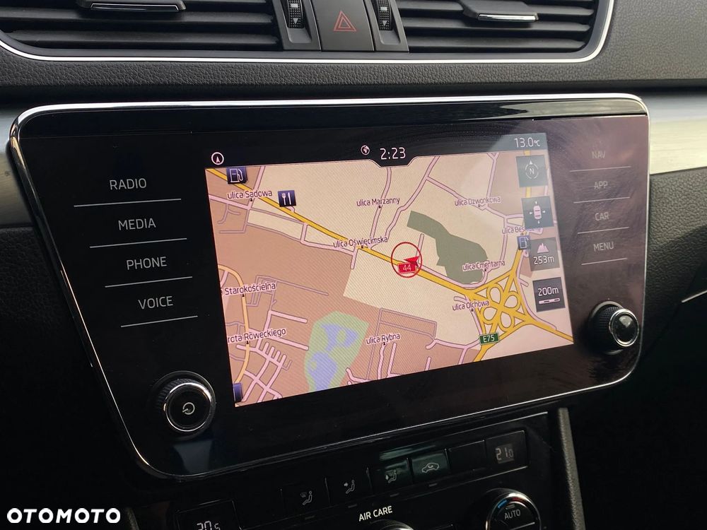 Skoda Superb 1.8 TSI Ambition - 21