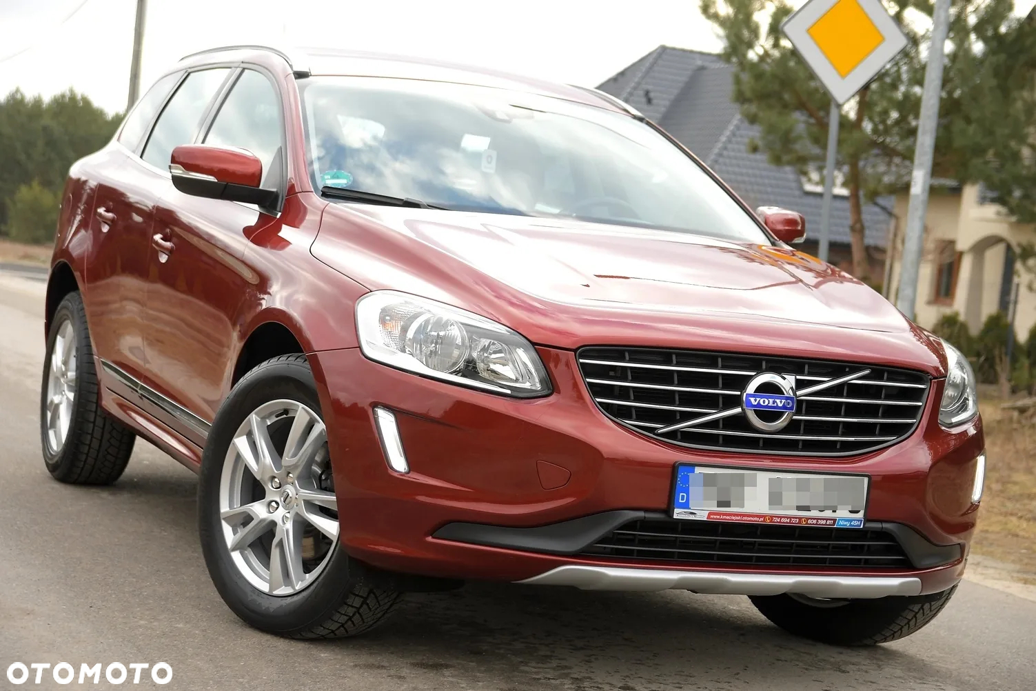 Volvo XC 60 - 13