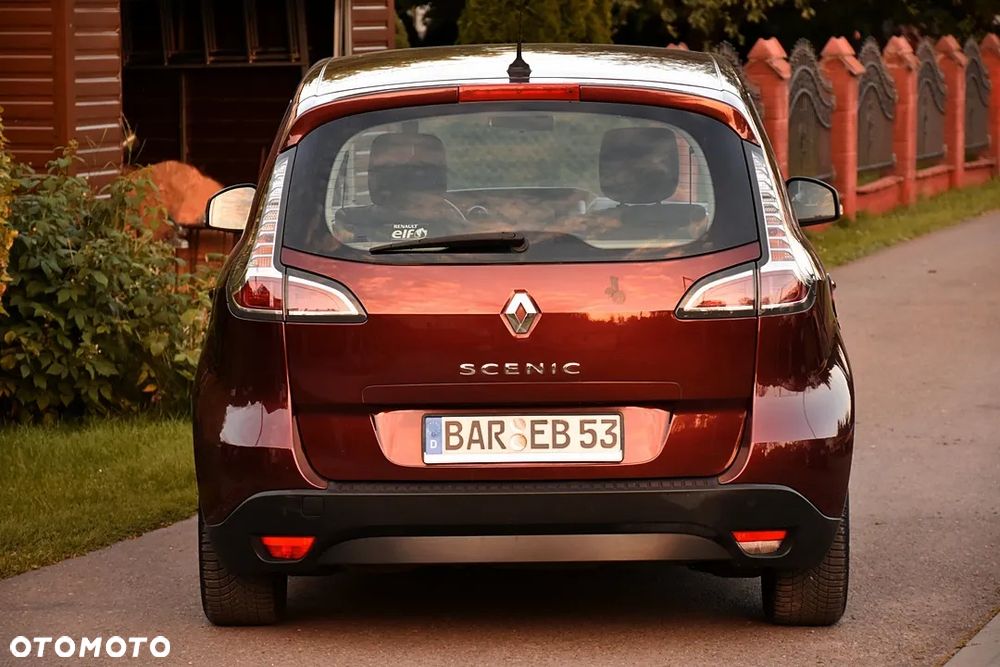 Renault Scenic 1.6 16V 110 Authentique - 16