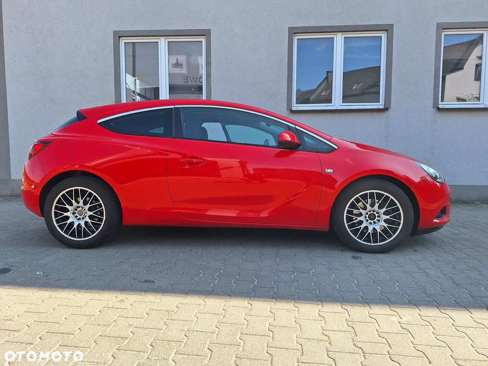 Opel Astra 2.0 CDTI ecoFLEX Start/Stop - 1