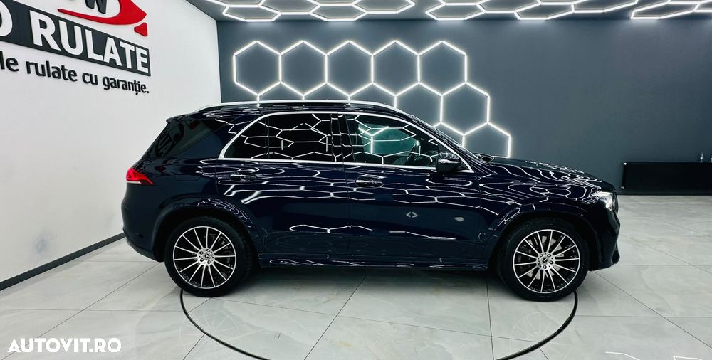 Mercedes-Benz GLE 350 de 4MATIC 9G-TRONIC AMG Line - 41
