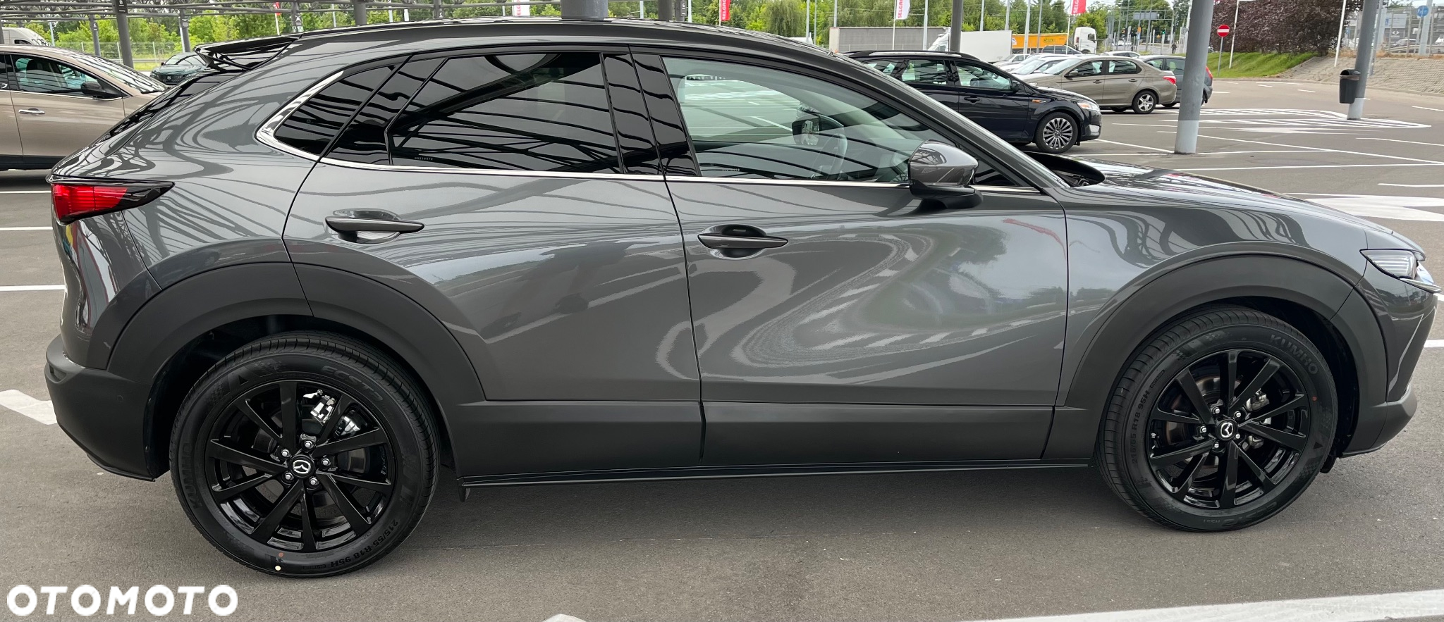Mazda CX-30 - 8