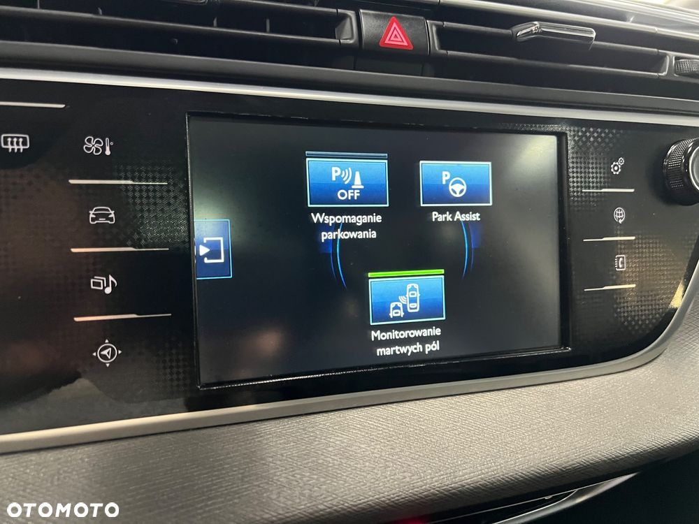 Citroën C4 Grand Picasso 1.6 e-HDi Exclusive ETG6 - 21