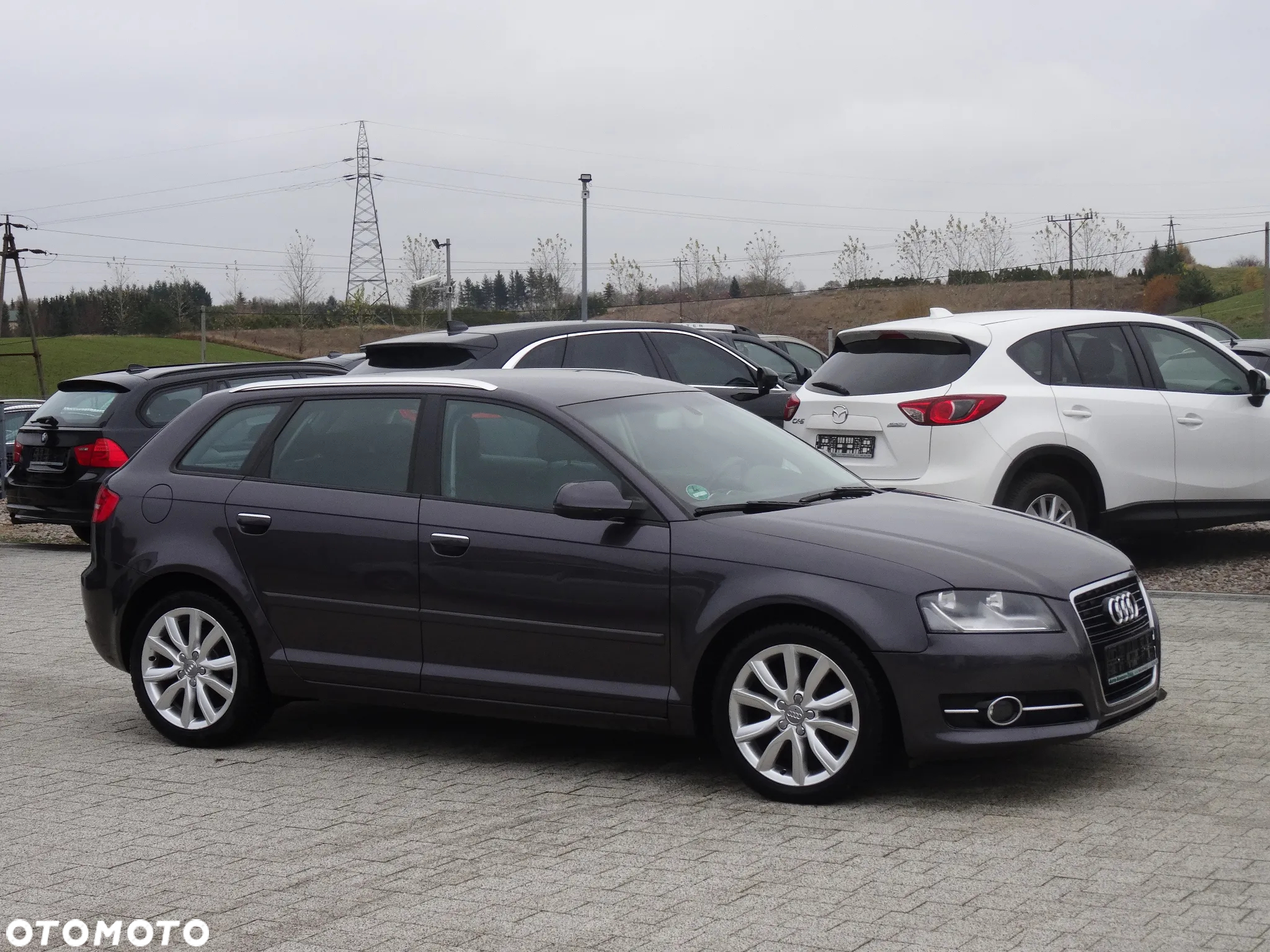 Audi A3 2.0 TDI DPF Ambiente S tronic - 3