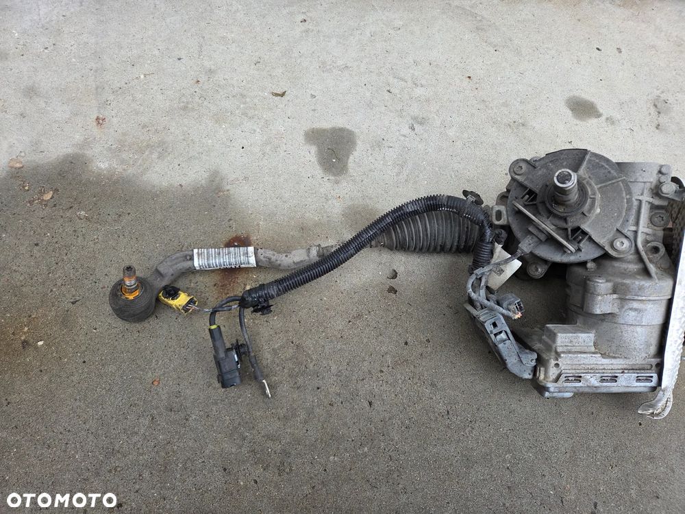 Przekładnia kierownicza maglownica Citroen Berlingo IV - 2