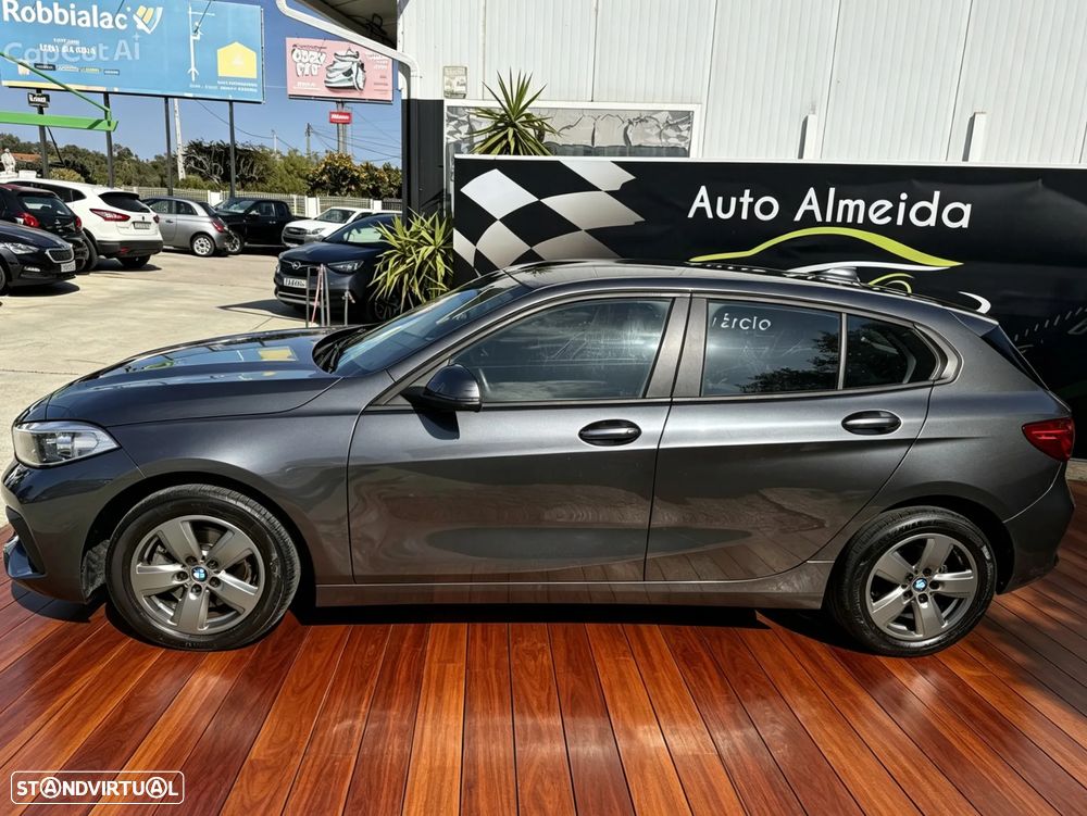 BMW 116 d EfficientDynamics - 2