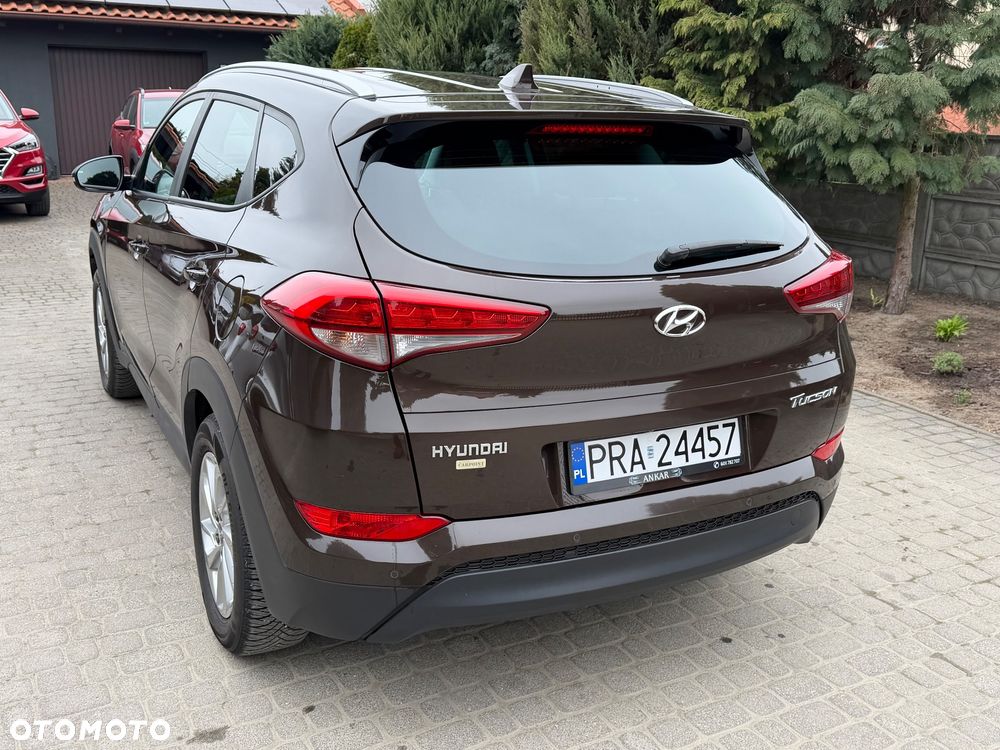 Hyundai Tucson 1.6 GDi 2WD Select - 15