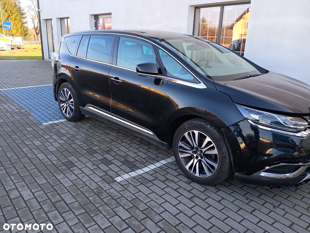 Renault Espace 1.6 dCi Energy Initiale Paris EDC 7os - 4