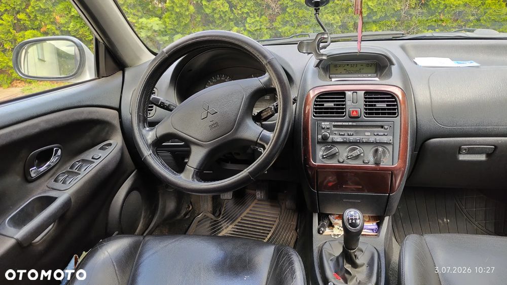 Mitsubishi Carisma 1.9 DID HP Comfort - 13