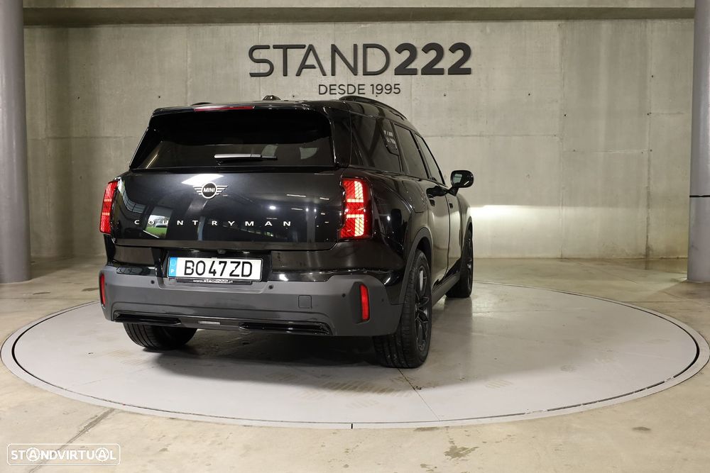 MINI Countryman E Classic M - 5