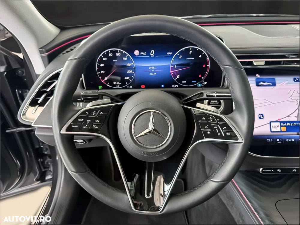 Mercedes-Benz E 220 d MHEV - 15