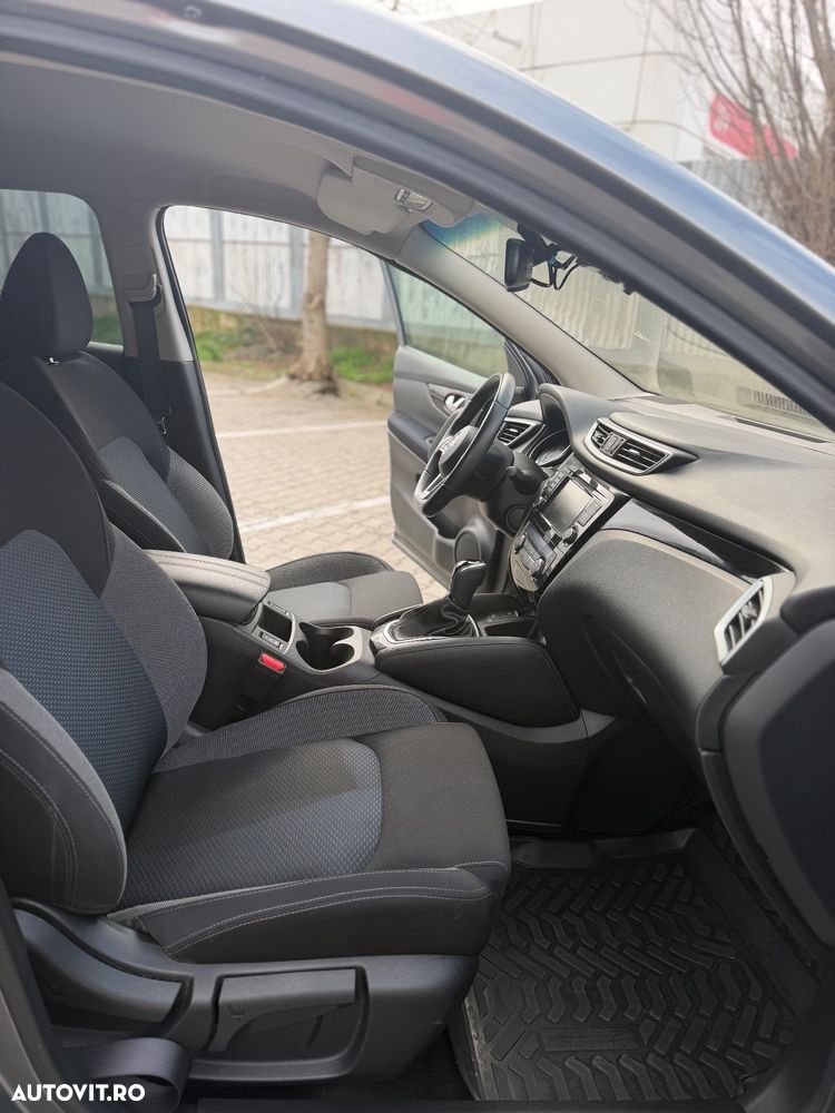 Nissan Qashqai 1.7D 150CP ALL MODE 4X4-I X-TRONIC Acenta - 10