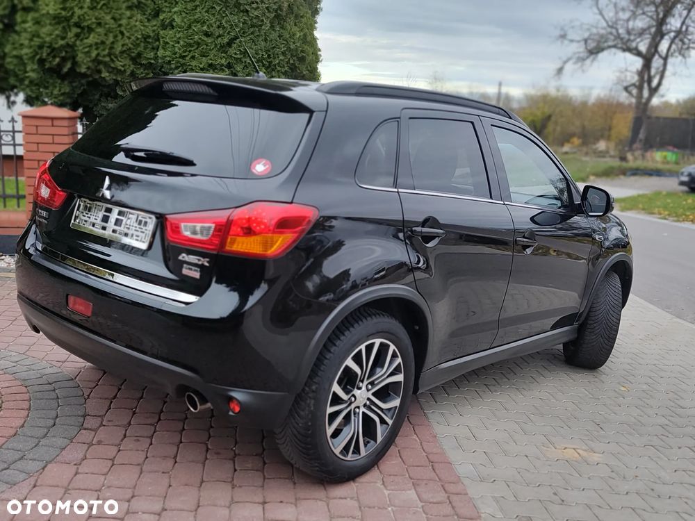 Mitsubishi ASX 1.6 2WD Intense - 12