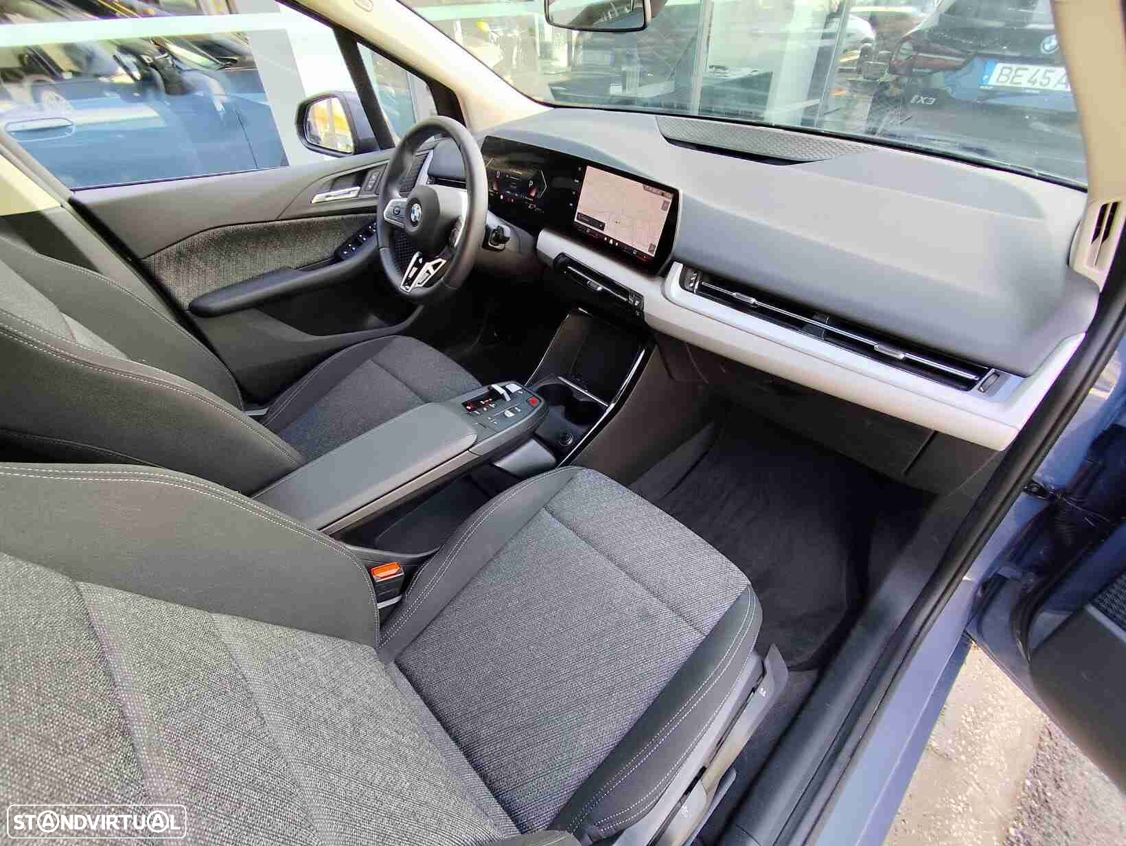 BMW 218 Active Tourer d Auto - 9